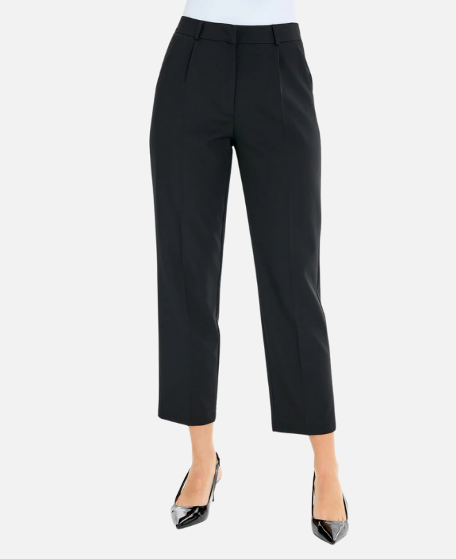 Pantalon à Simple Pli